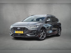 Ford Focus Wagon - 1.0 EcoBoost Hybrid ST Line X | Trekhaak | Winterpack | CarPlay | Automaat