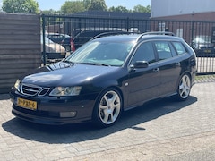 Saab 9-3 Sport Estate - 2.8 V6 T Aero Automaat Leder