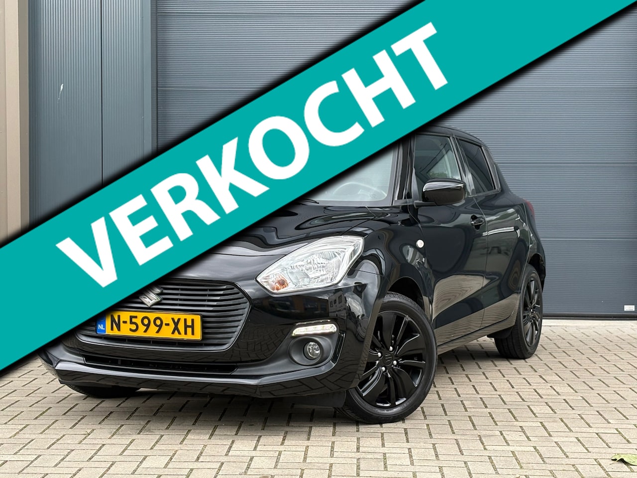 Suzuki Swift - 1.2 Select - Rijklaar - Apple carplay - NWE APK - AutoWereld.nl