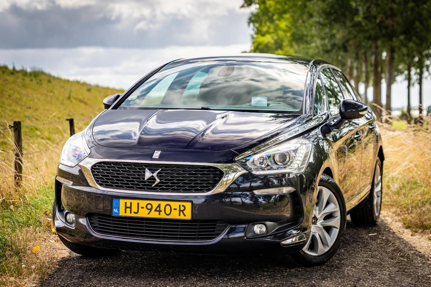 DS 5 - 2.0 BlueHDi 1955 |181 PK| Uniek| Aut. | Full Option - AutoWereld.nl
