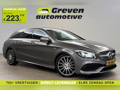 Mercedes-Benz CLA-Klasse - 180 Business Solution AMG | Airco | Camera | Cruise | Carplay | LED | Navi | Parkeersens