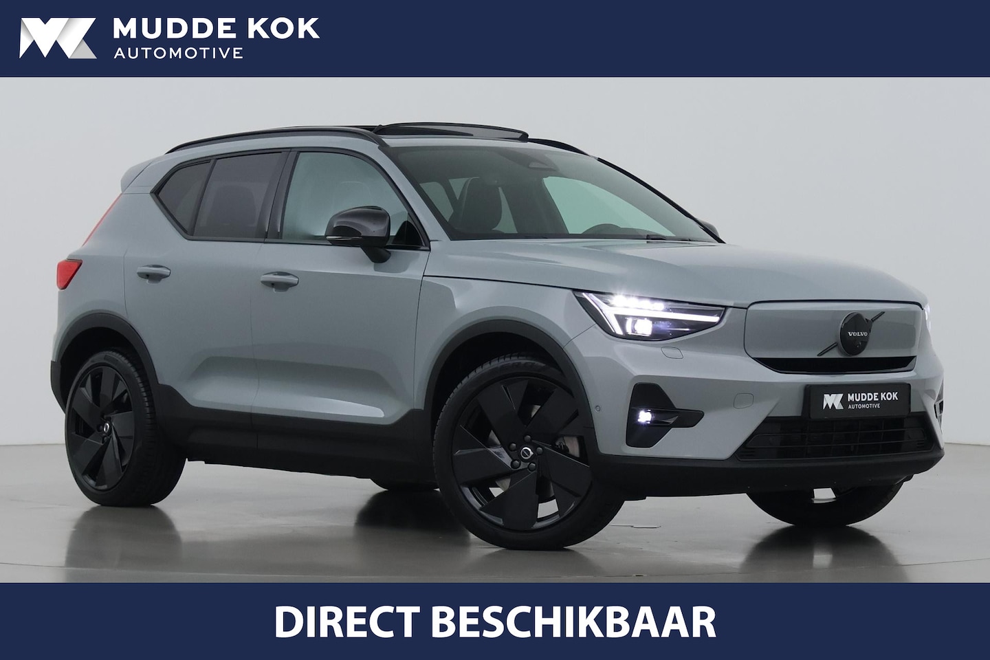 Volvo EX40 - Single Motor Extended Range Plus Black Ed. 82 kWh | ACC | Panoramadak | Harman/Kardon | 36 - AutoWereld.nl