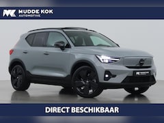 Volvo EX40 - Single Motor Extended Range Plus Black Ed. 82 kWh | ACC | Panoramadak | Harman/Kardon | 36
