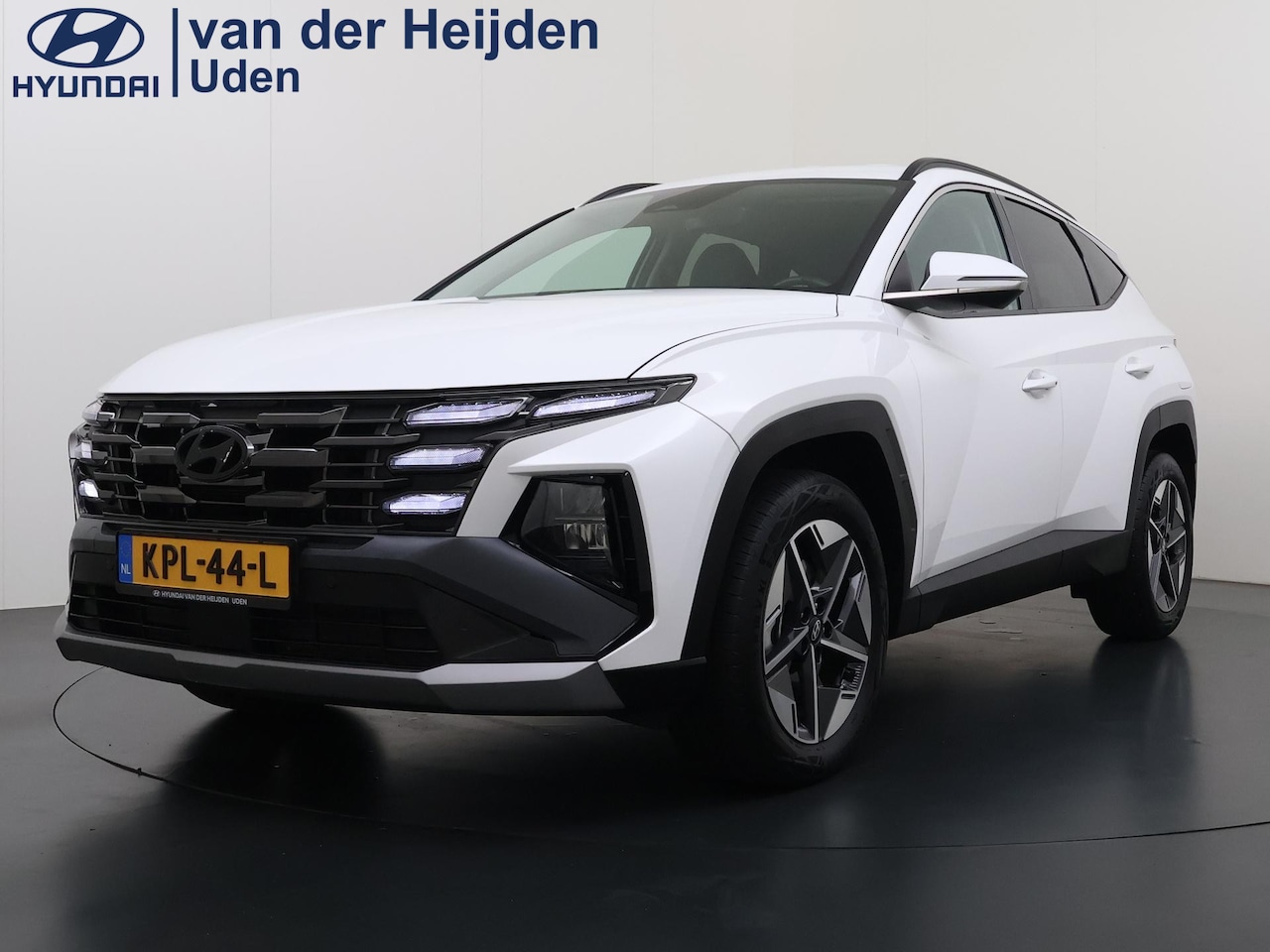 Hyundai Tucson - 1.6 T-GDI HEV Comfort Navigatie | Camera | Stoel En Stuurverwarming - AutoWereld.nl