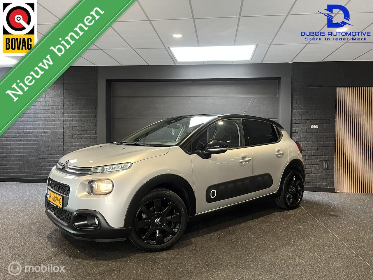 Citroën C3 - 1.2 PureTech S&S Shine|CARPLAY|STOELVERWAR|CAMERA - AutoWereld.nl