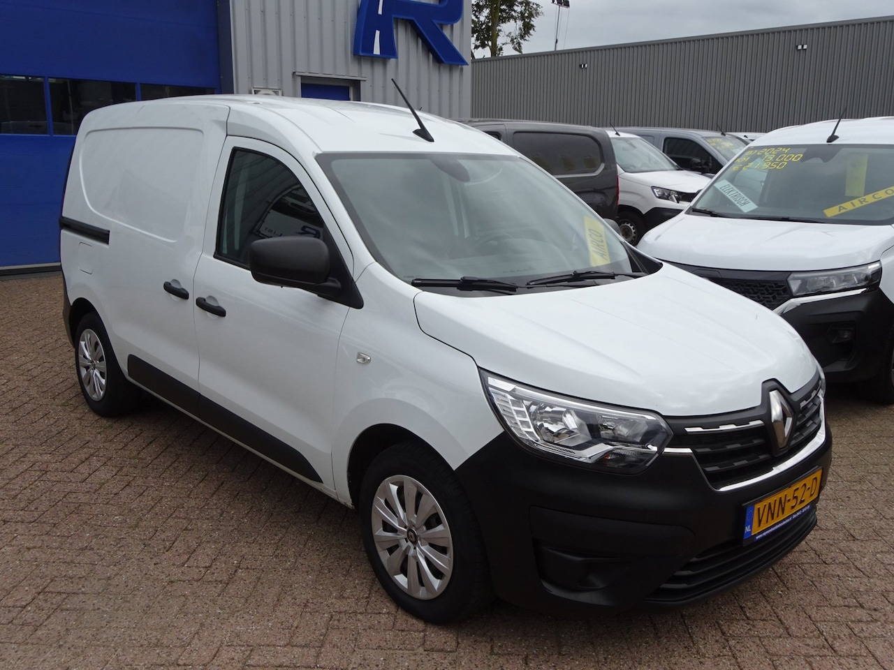 Renault Express - 1.5 dCi 75 Comfort + AIRCO NAVIGATIE CRUISE CONTROL - AutoWereld.nl