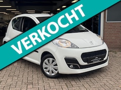 Peugeot 107 - 1.0 Active 2014 WIT 3drs AUT AIRCO APK NAP