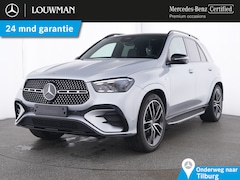 Mercedes-Benz GLE-Klasse - 400 e 4MATIC AMG Plug-In Hybride Trekhaak | AMG Line | Night Pakket | Airmatic | Panorama