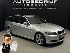 BMW 3-serie Touring - 318i Corporate Lease Luxury Line *Well-Kept*Full Leather*CC*Navi