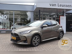 Toyota Yaris - 1.5 HYBRID FIRST EDITION KEYLESS LED KOPLAMPEN CLIMA CAMERA APPLE/ANDROID AD-CRUISE