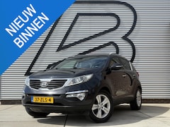 Kia Sportage - 1.6 GDI Plus Pack Cruise|Trekhaak|Clima|PDC|Leder|Elek ramen|Lm velgen|N.A.P|APK tot 06-20