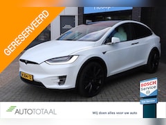 Tesla Model X - Long Range, Autopilot