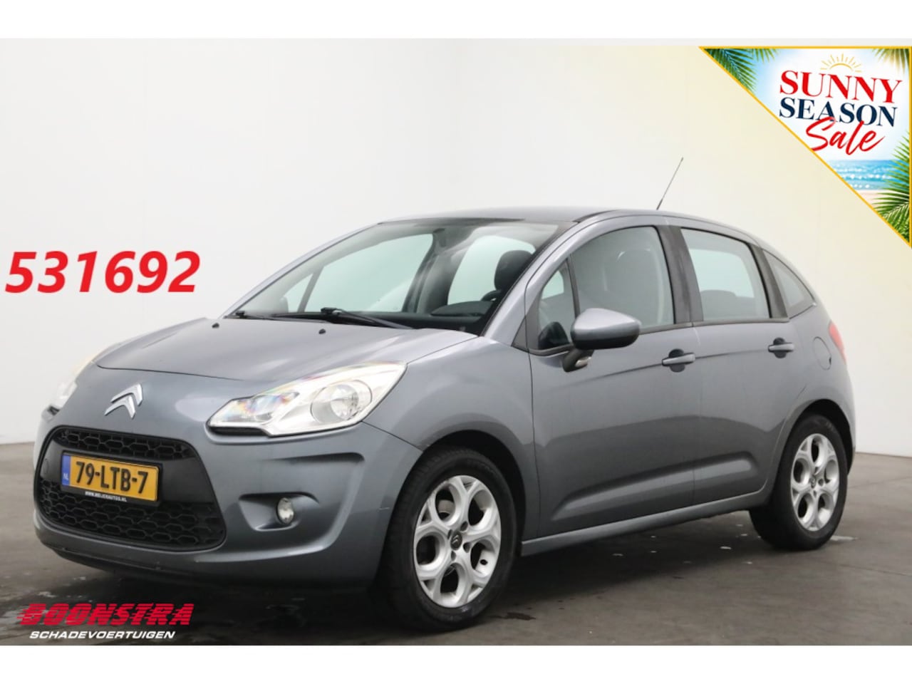 Citroën C3 - 1.4 Ligne Business Cruise Clima PDC LMV APK 2027! - AutoWereld.nl