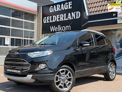 Ford EcoSport - Titanium | Climate | Leder | Climate | Pdc | Full-Option