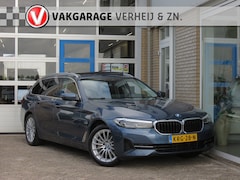BMW 5-serie Touring - 530e xDrive Business Edition Plus PANO|Luchtvering|360 Camera|Vol Leder|Live Cockpit Pro|C