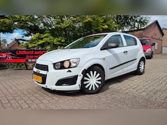 Chevrolet Aveo - 1.2 LS cruise control-AIRCO-2011