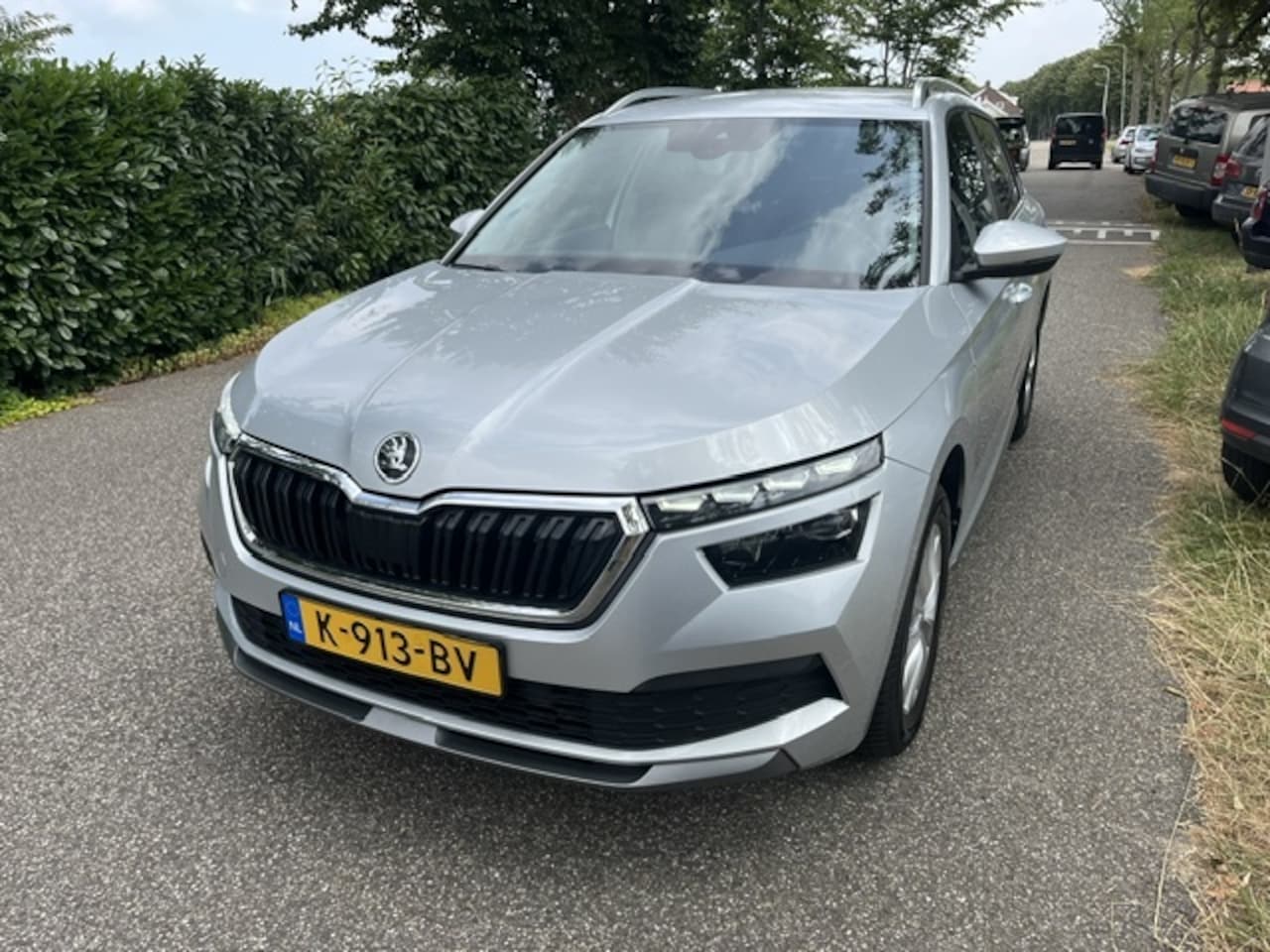 Skoda Kamiq - 1.0 TSI Style 1.0 TSI Style - AutoWereld.nl