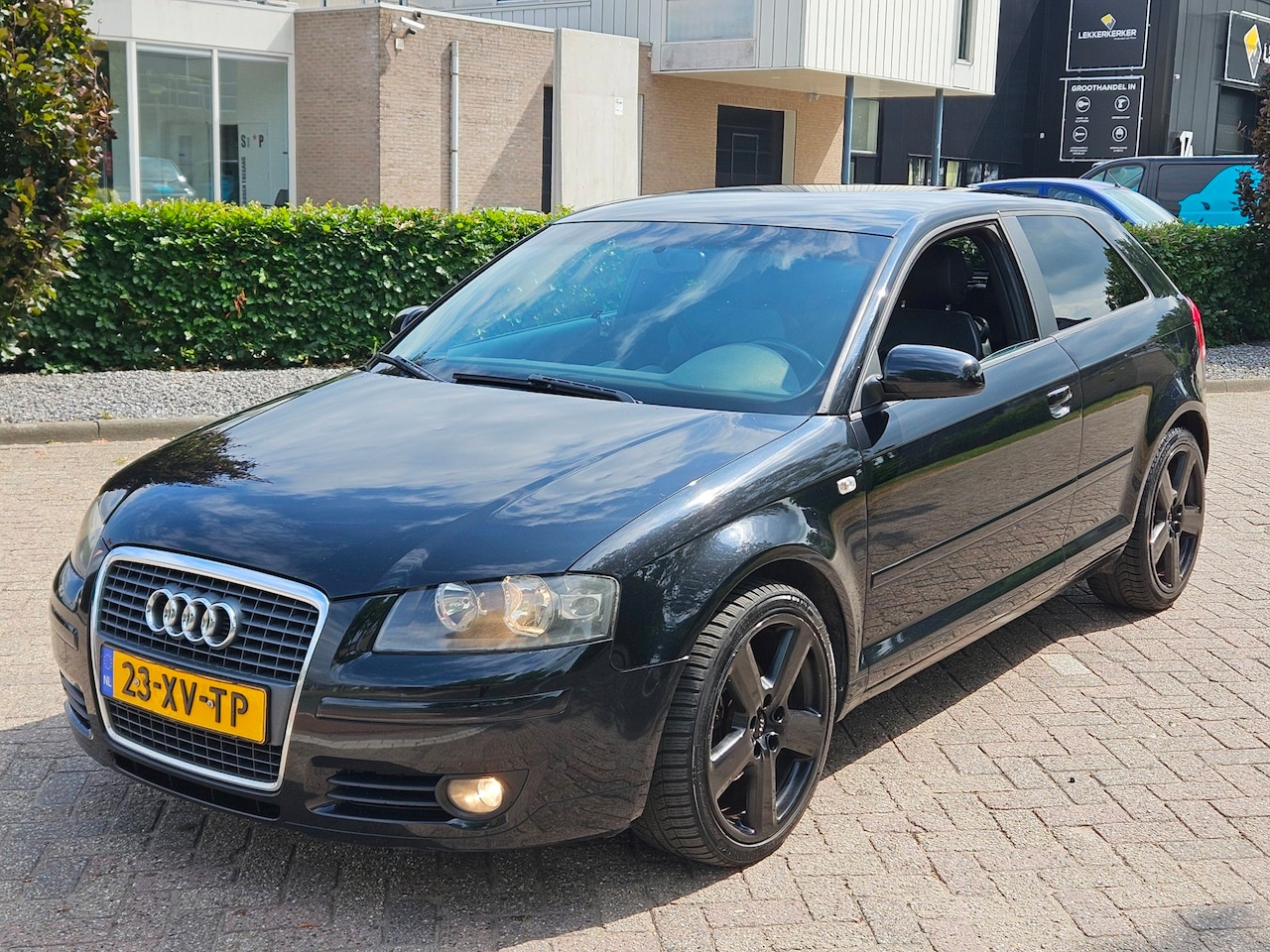 Audi A3 - 1.8 TFSI Ambition Pro Line 1.8 TFSI Ambition Pro Line - AutoWereld.nl