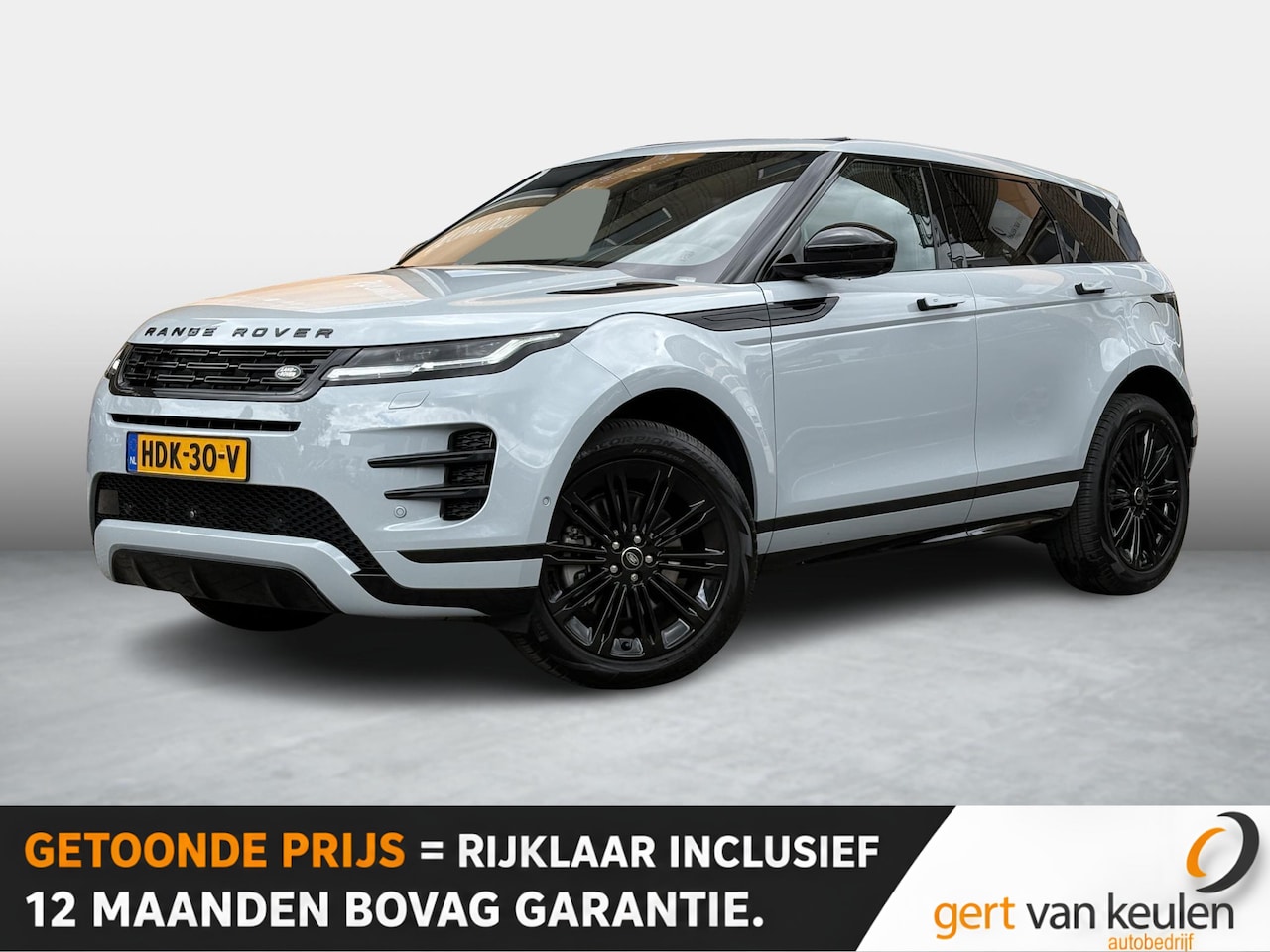 Land Rover Range Rover Evoque - 1.5 P270e PHEV AWD SE Dynamic Edition 1E EIG./NL-AUTO/FULL OPTIONS! - AutoWereld.nl