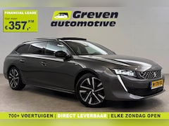 Peugeot 508 - 1.2 PureTech GT | Pano | Camera | Virtual | Sfeer | LED | Carplay | Cruise | Clima | Keyle