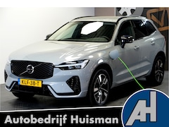 Volvo XC60 - 2.0 T8 AWD 335kW/456pk Aut8 Plug-in hybrid Plus Dark HARMAN/KARDON + 360 CAMERA + BLIS + L
