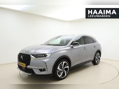 DS 7 Crossback - E-Tense Rivoli | Climate & Adaptive Cruise Control | Leder | Elektrische Achterklep |