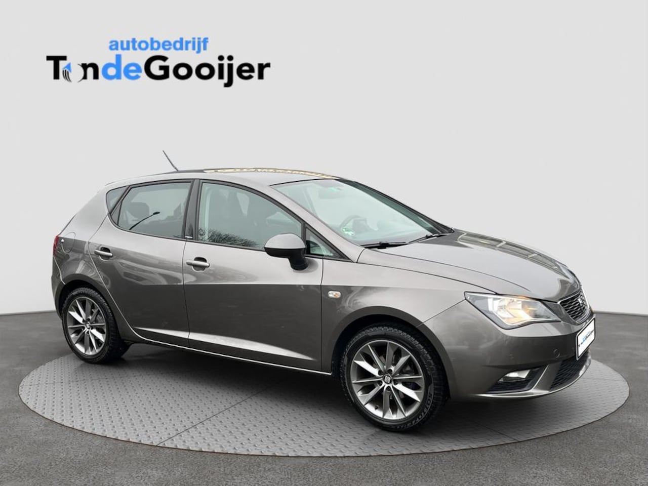 SEAT Ibiza - 1.2 TSi Aut. I-Tech | CLIMA | NAV. | PDC V+A | - AutoWereld.nl