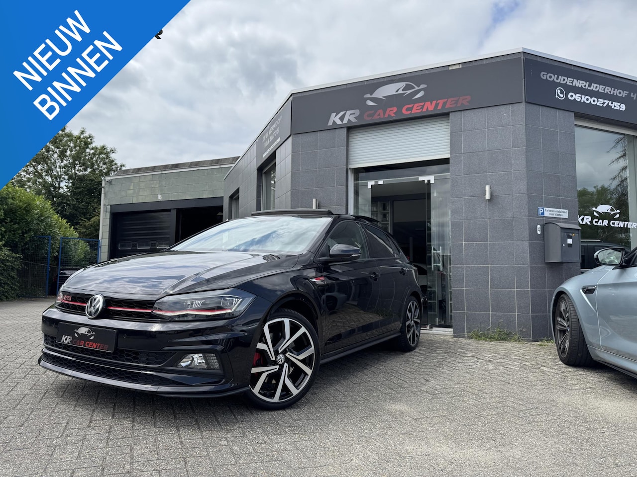 Volkswagen Polo - 2.0 TSI GTI PANO-BEATS-VIRTUAL-CAMERA-BLIS - AutoWereld.nl