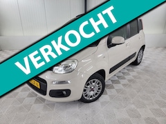 Fiat Panda - 0.9 TwinAir Lounge, Automaat, Trekhaak, Parkeersensoren