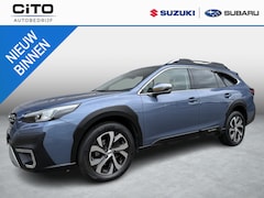 Subaru Outback - 2.5i Premium CVT Automaat | Leder | Open Dak | 18 inch velgen | Meest luxe uitvoering