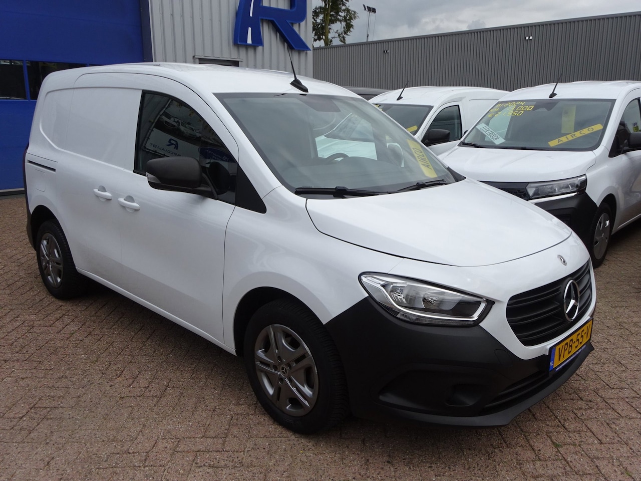 Mercedes-Benz Citan - 108 CDI L1 Pro ZEER WEINIG KILOMETERS - AutoWereld.nl