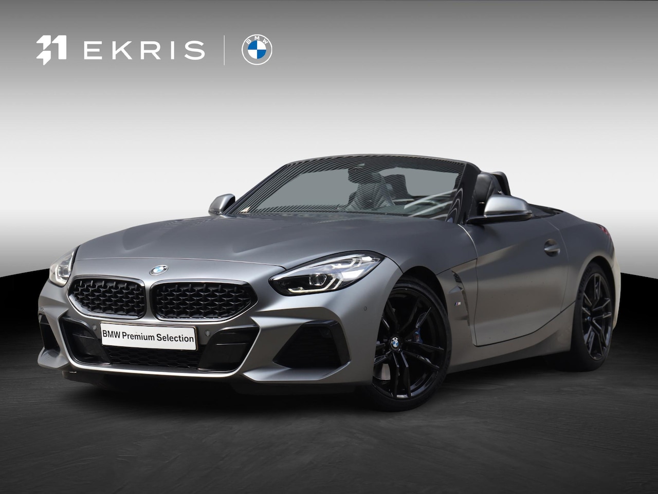 BMW Z4 Roadster - sDrive30i | High Executive | M Sportpakket | Head-Up | Elektr. Stoelen | Harman Kardon | C - AutoWereld.nl