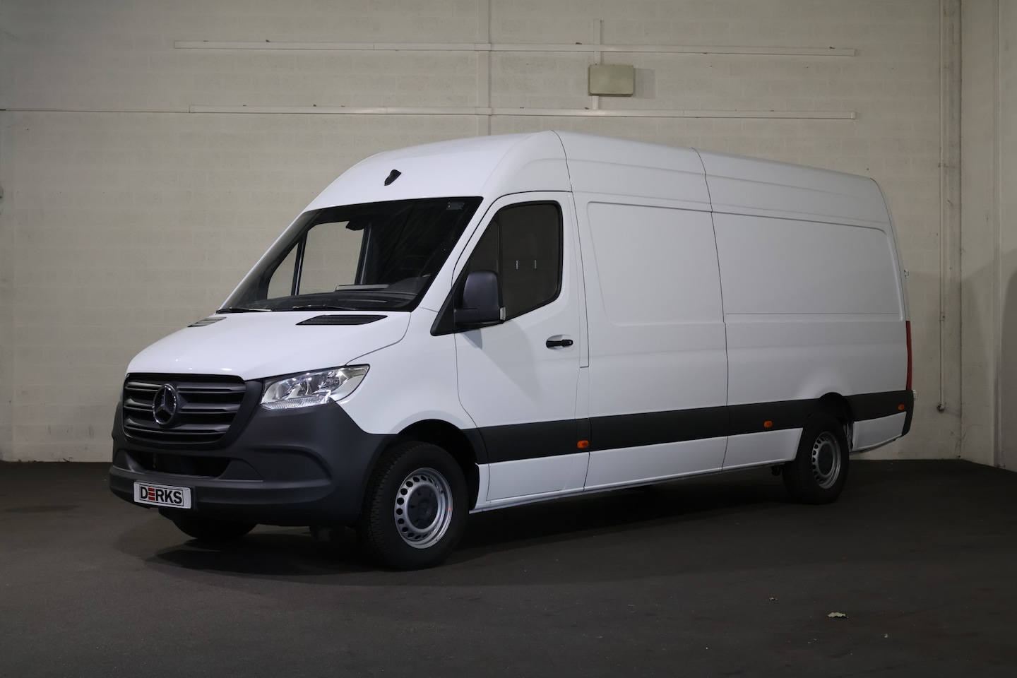 Mercedes-Benz Sprinter - 317 CDI L3 H2 Automaat Airco Camera - AutoWereld.nl