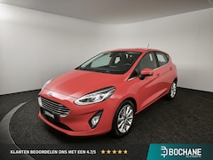 Ford Fiesta - 1.0 EcoBoost Titanium | Stoelverwarming | Achteruitrijcamera | Navigatie | Climate Control