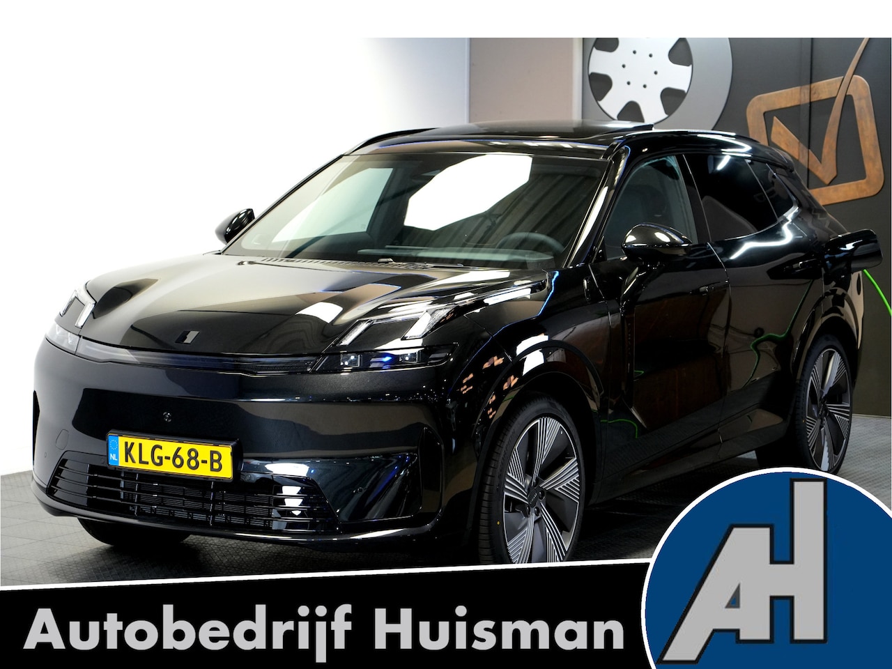 Lynk & Co 08 - 1.5 More 257kW/350pk Aut. Plug-In Hybrid 200km Ultra Range!! PANORAMADAK + MATRIX LED + AD - AutoWereld.nl