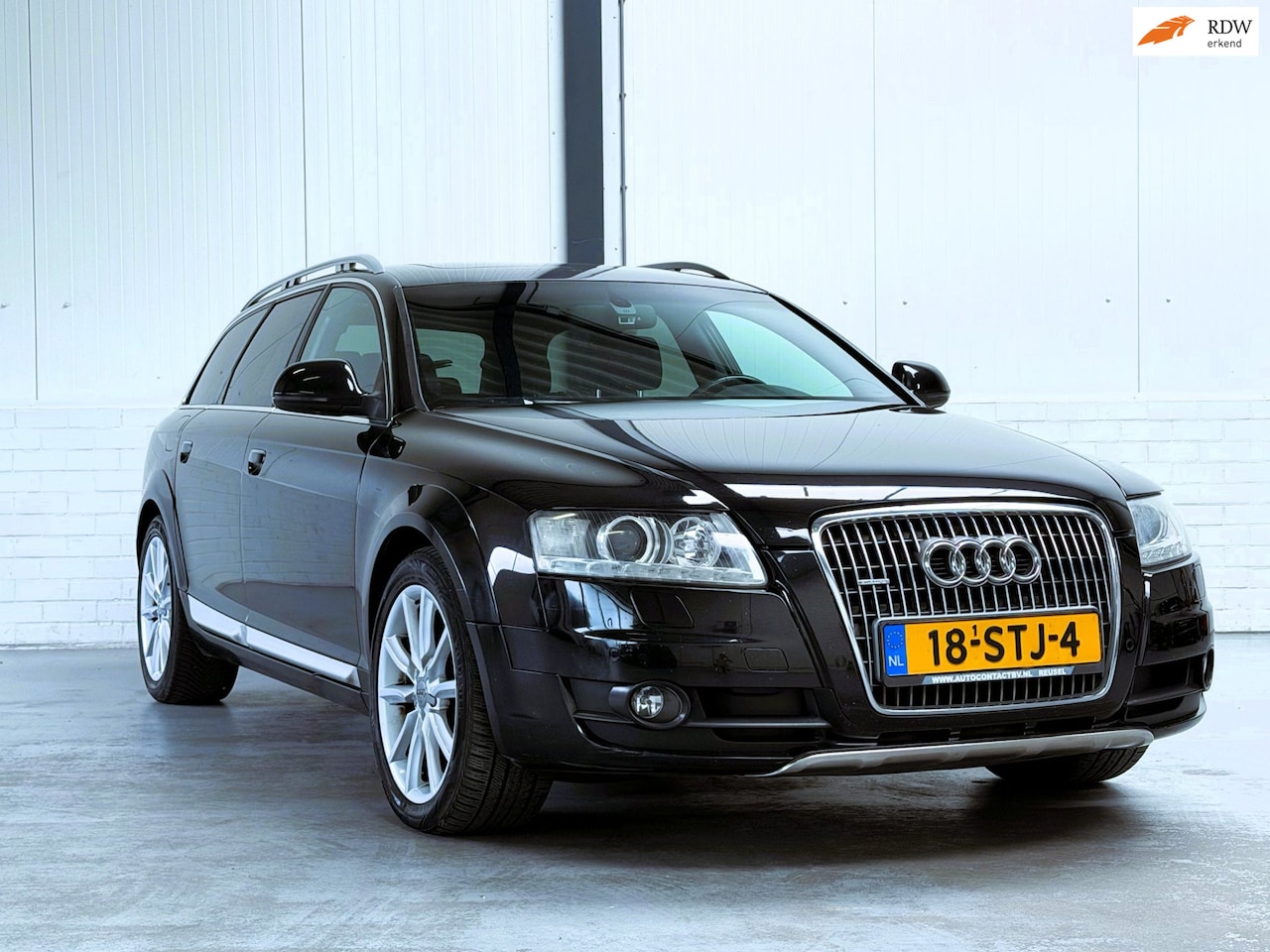 Audi A6 allroad quattro - 3.0 TDI Pro Line|Trekhaak|Schuifdak|Camera - AutoWereld.nl