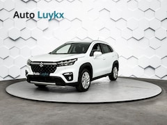 Suzuki S-Cross - 1.5 Hybrid Select Automaat | Apple Carplay/Android Auto | Adaptieve Cruise Control | Parke