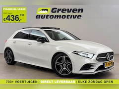 Mercedes-Benz A-klasse - 180 Business Solution AMG | Pano | Camera | Virtual | Sfeer | Carplay | LED | Keyless