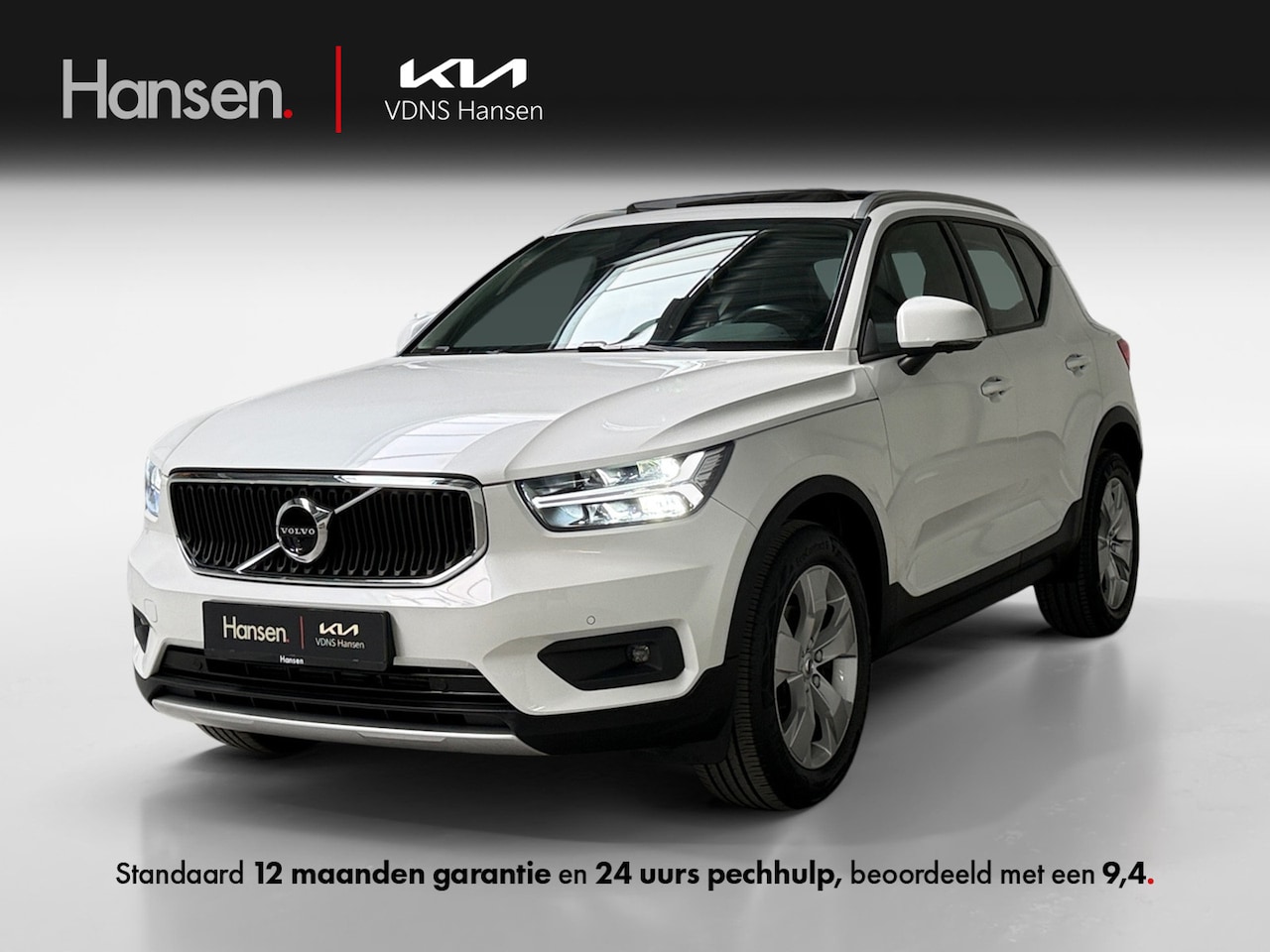 Volvo XC40 - 1.5 T2 Momentum Pro I Panoramadak I Leder I Harman Kardon - AutoWereld.nl