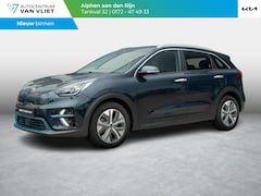 Kia e-Niro - DynamicPlusLine 64 kWh | Schuif-kanteldak | Cruise | Clima | Carplay | Keyless | Stoel-stu