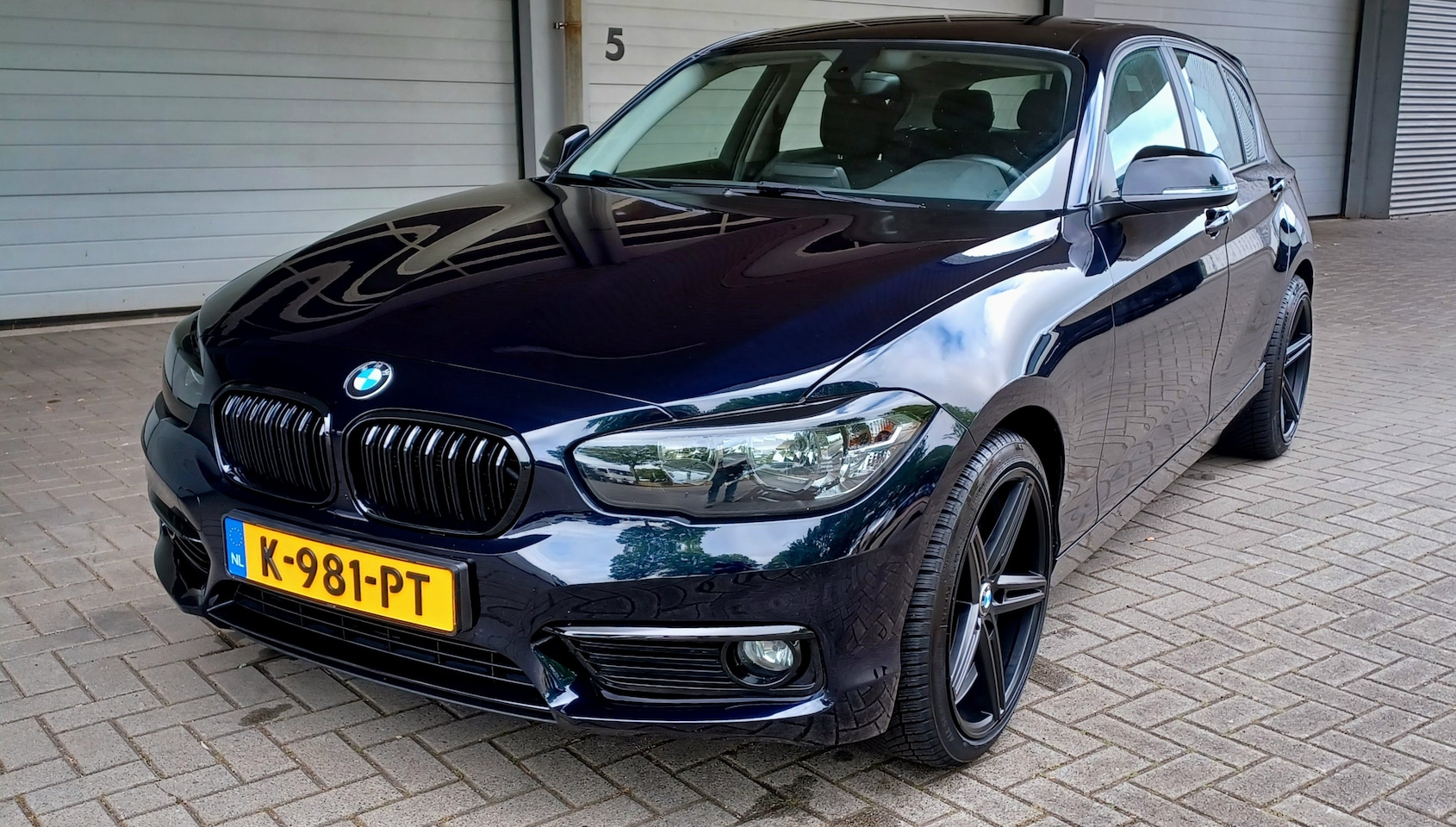 BMW 1-serie - 118i - AutoWereld.nl