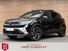 Renault Captur - 1.8 E-Tech full hybrid 160 esprit Alpine Pack Privilege | Pack Light&Sound
