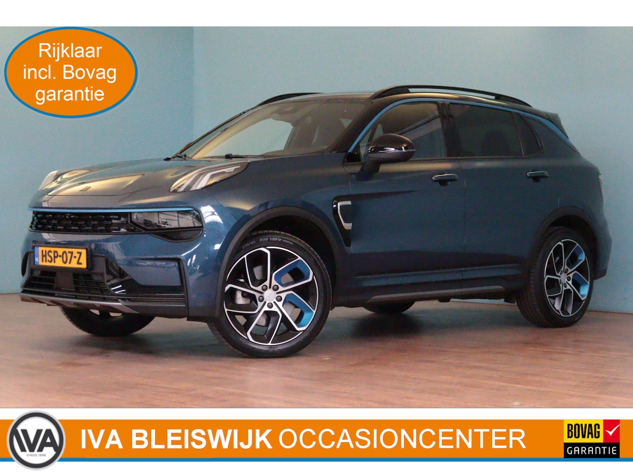 Lynk & Co 01 - 1.5 | TREKHAAK AFN | NAVI / APPCONNECT | 360-CAMERA | SCHUIF/KANTELDAK | STOELVERW+GEHEUGE - AutoWereld.nl