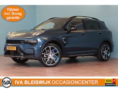 Lynk & Co 01 - 1.5 TREKHAAK AFN | NAVI / APPCONNECT | 360-CAMERA | SCHUIF/KANTELDAK | STOELVERW+GEHEUGEN