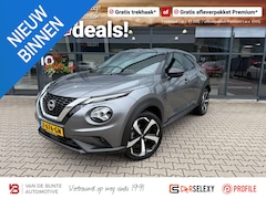 Nissan Juke - 1.0 DIG-T Tekna *Bose & ACC