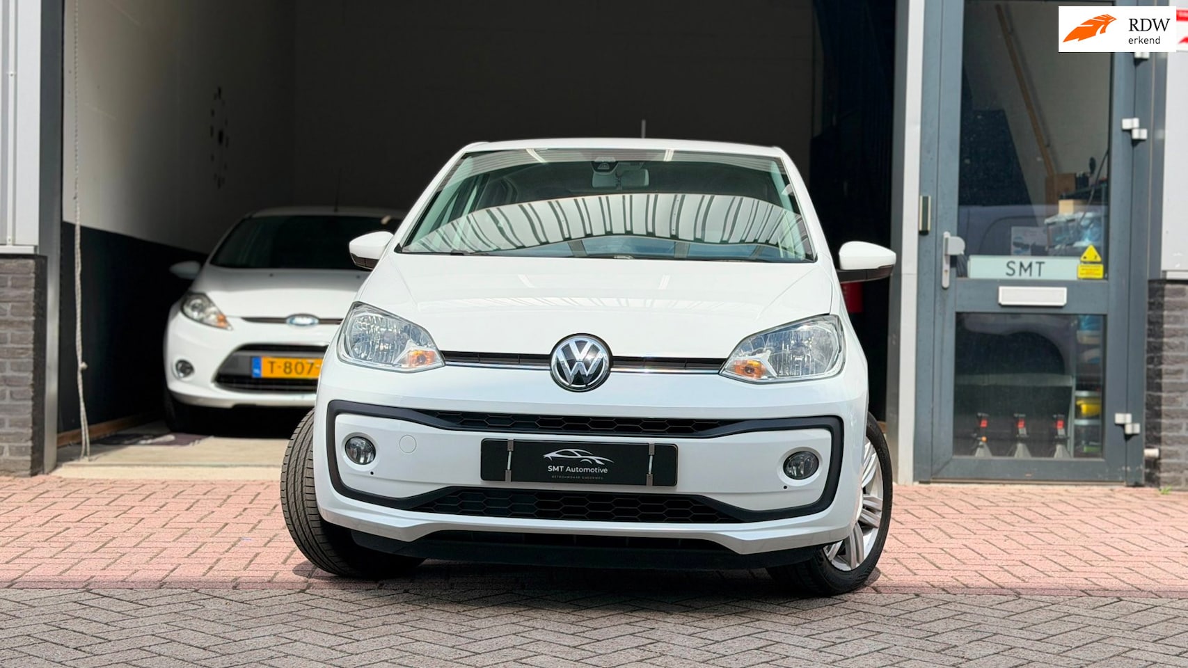 Volkswagen Up! - 1.0 BMT high up! 1.0 BMT high up! - AutoWereld.nl