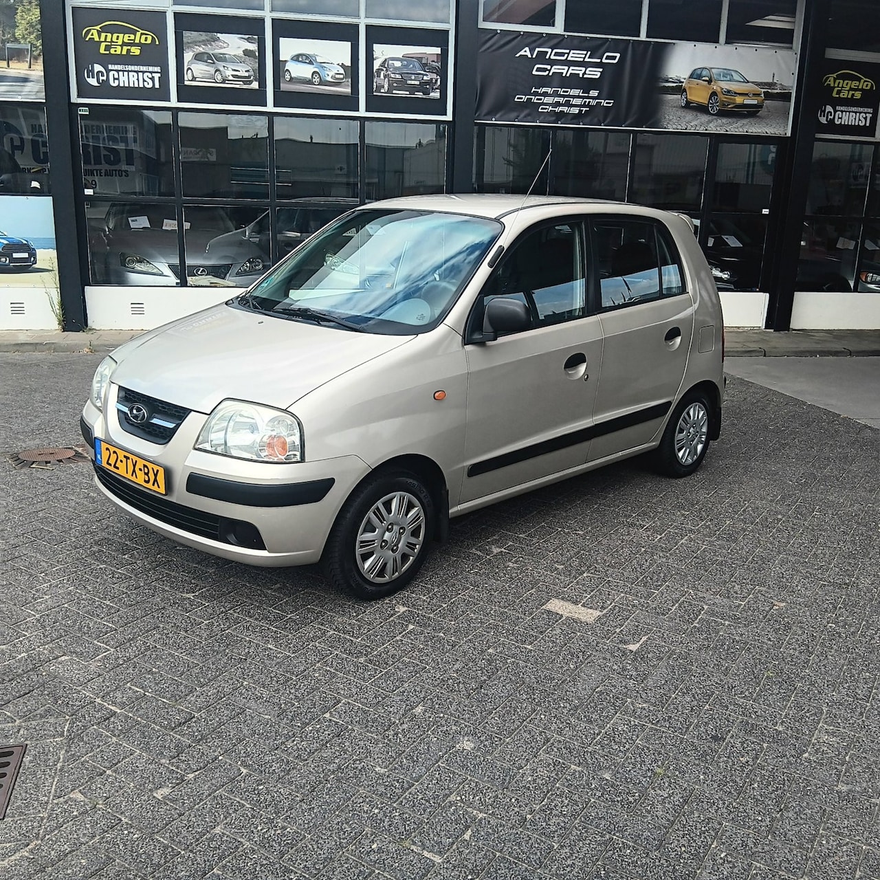 Hyundai Atos - 1.1i Active Young 1.1i Active Young - AutoWereld.nl