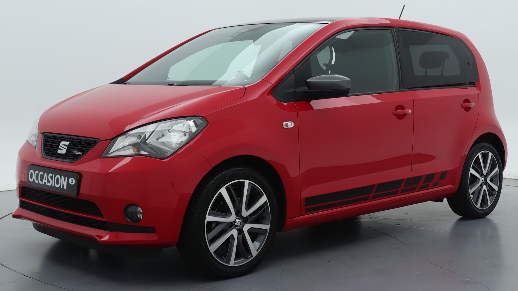 SEAT Mii - 1.0 FR 1.0 FR - AutoWereld.nl