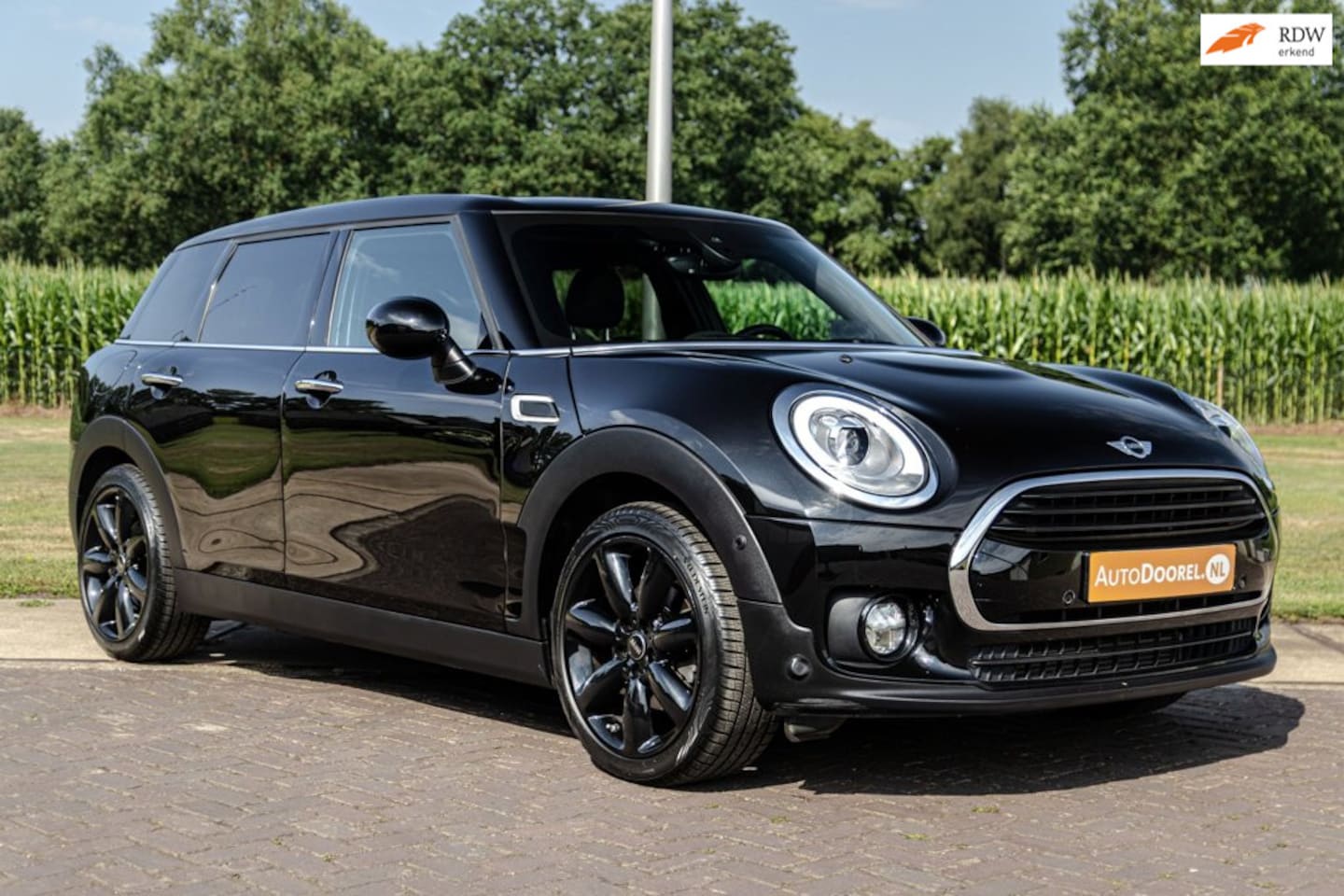 MINI Clubman - 1.5 Cooper Chili Automaat - AutoWereld.nl