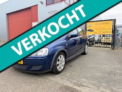 Opel Corsa - 1.2-16V Silverline Lange APK Airco/5Deurs/LM Velgen